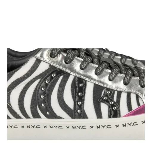 Sneakers ZWART