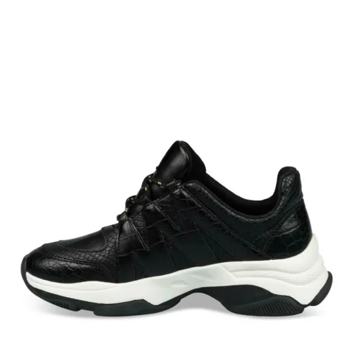 Sneakers ZWART