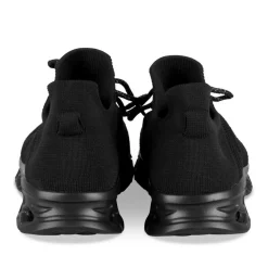 Sneakers ZWART