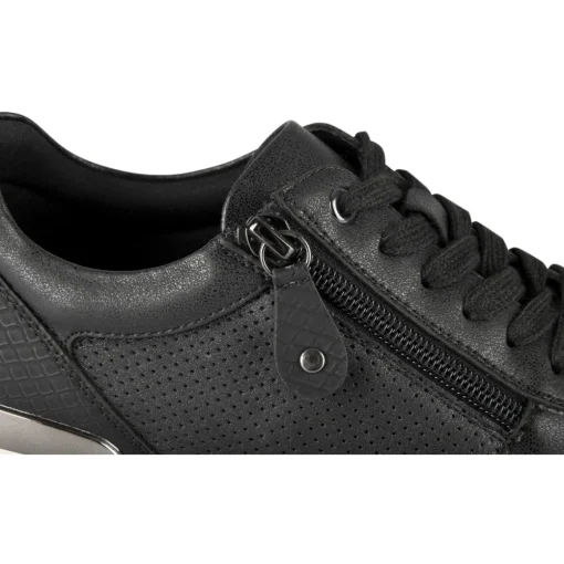 Sneakers ZWART