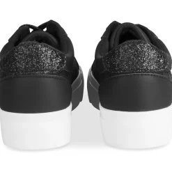 Sneakers ZWART