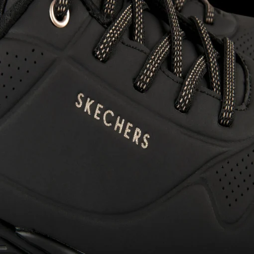 Sneakers ZWART