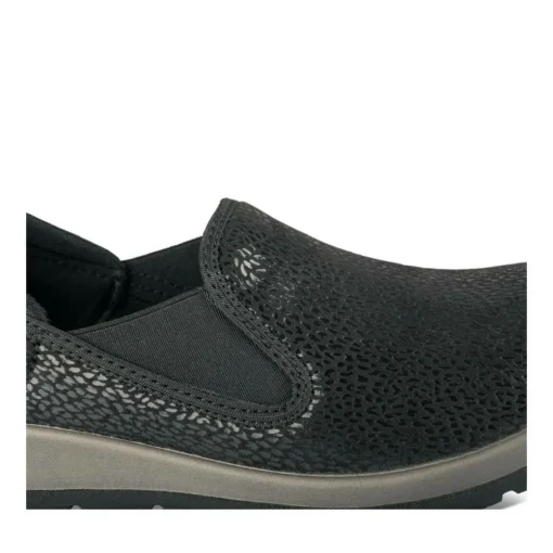 Sneakers ZWART