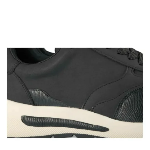 Sneakers ZWART