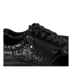 Sneakers ZWART