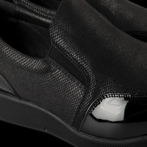 Sneakers ZWART