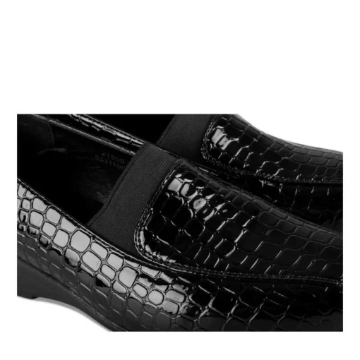 Sneakers ZWART