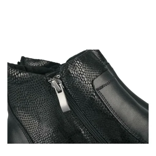 Sneakers ZWART