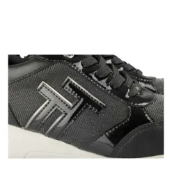 Sneakers ZWART