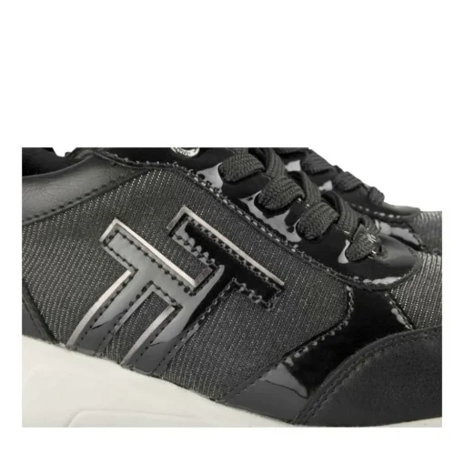 Sneakers ZWART