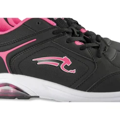 Sneakers ZWART