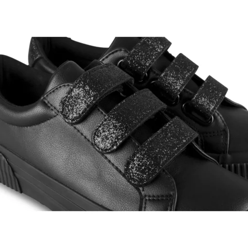 Sneakers ZWART