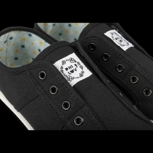Sneakers ZWART