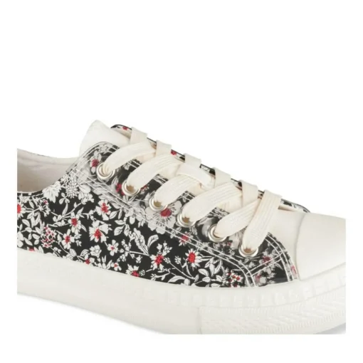 Sneakers ZWART