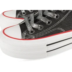 Sneakers ZWART