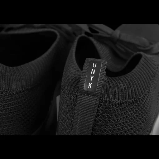 Sneakers ZWART