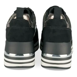 Sneakers ZWART