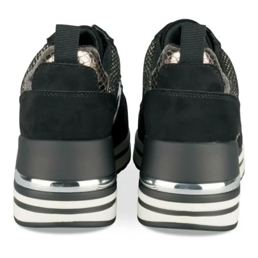 Sneakers ZWART