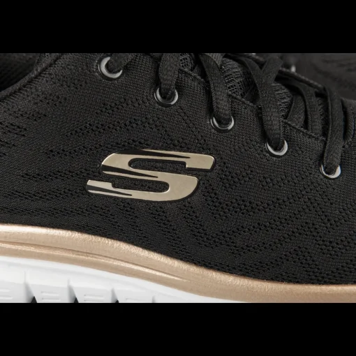 Sneakers ZWART