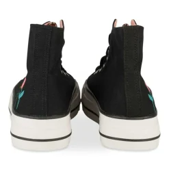 Sneakers ZWART