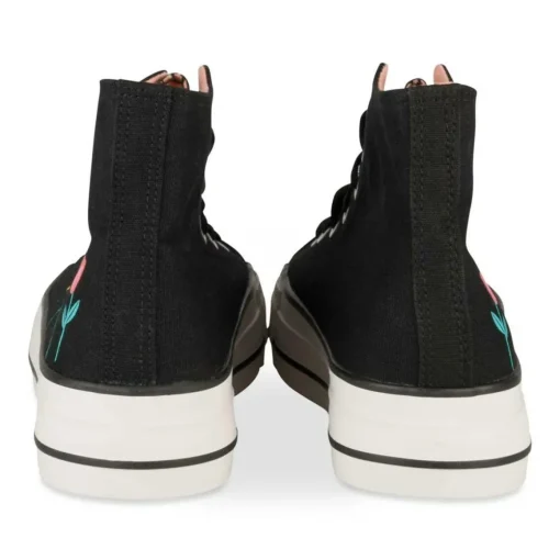 Sneakers ZWART