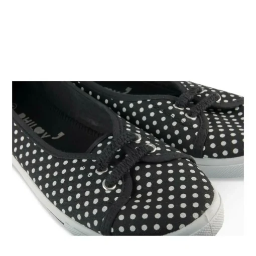 Sneakers ZWART
