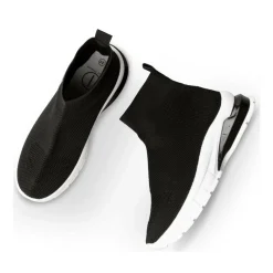 Sneakers ZWART