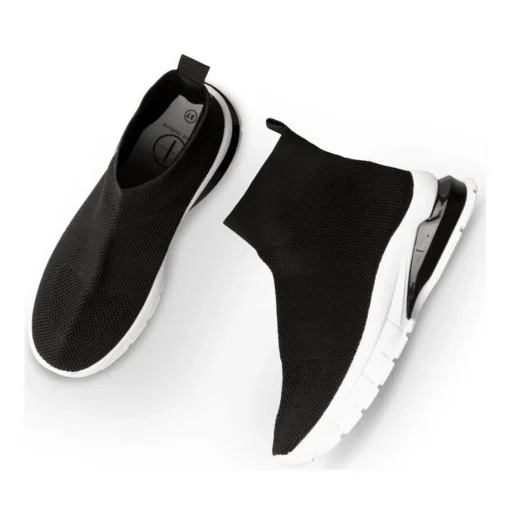 Sneakers ZWART