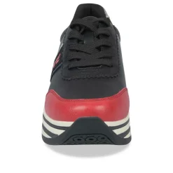Sneakers ZWART