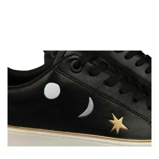 Sneakers ZWART
