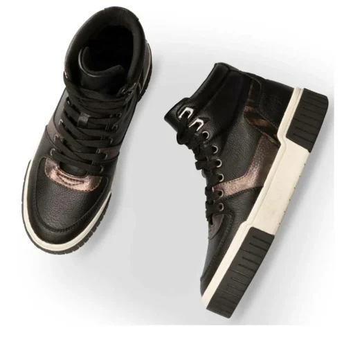 Sneakers ZWART
