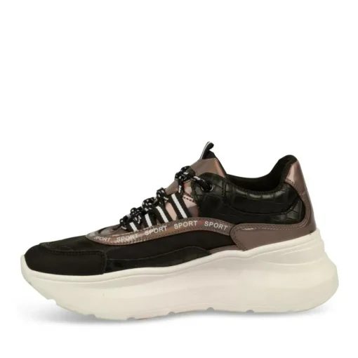 Sneakers ZWART