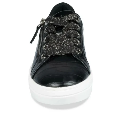 Sneakers ZWART