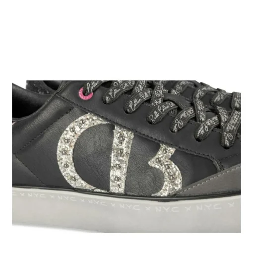 Sneakers ZWART