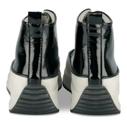 Sneakers ZWART