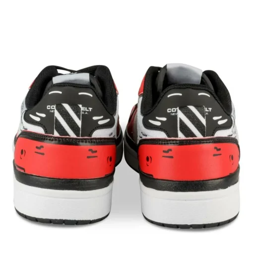 Sneakers ZWART