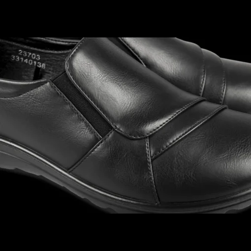 Sneakers ZWART