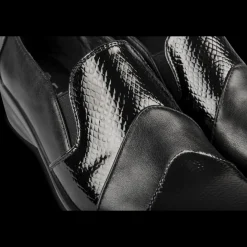 Sneakers ZWART