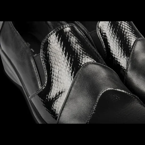 Sneakers ZWART