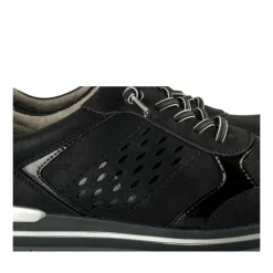 Sneakers ZWART