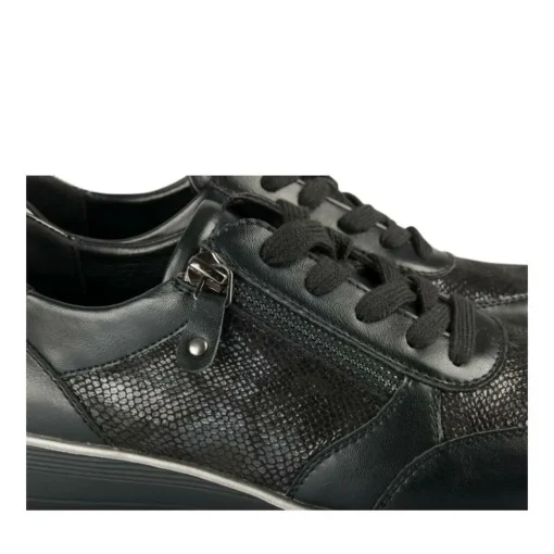 Sneakers ZWART