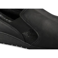 Sneakers ZWART