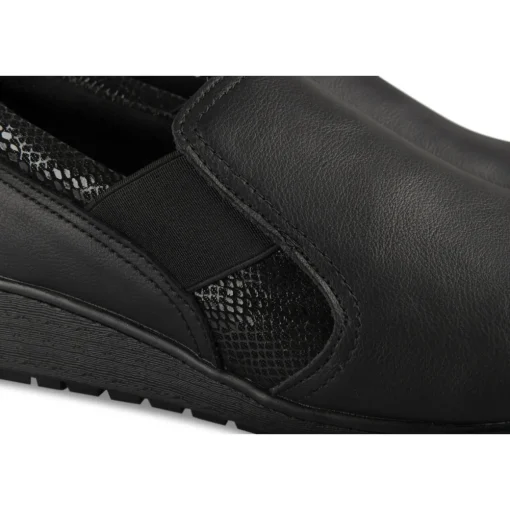 Sneakers ZWART