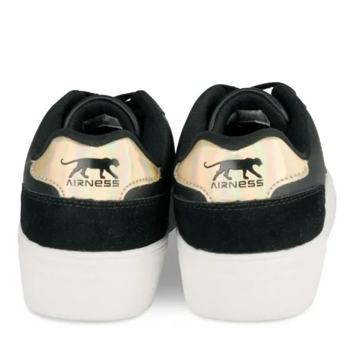 Sneakers ZWART