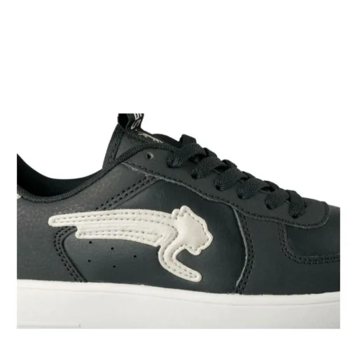 Sneakers ZWART