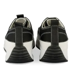 Sneakers ZWART