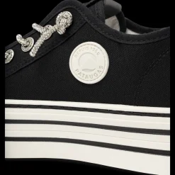 Sneakers ZWART
