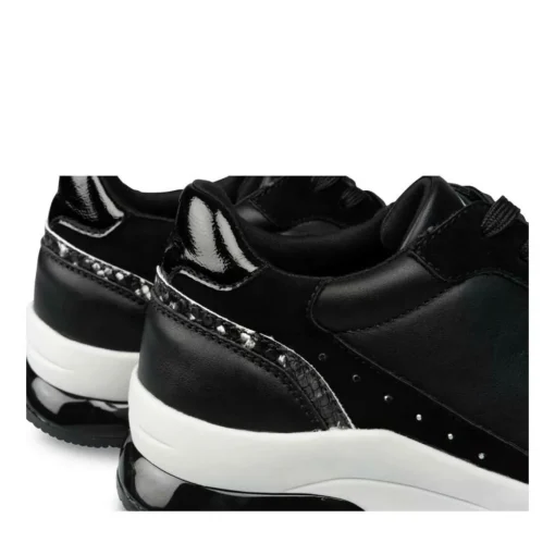 Sneakers ZWART