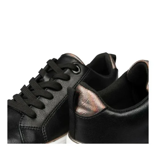 Sneakers ZWART