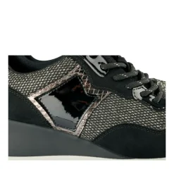 Sneakers ZWART